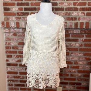 Crocheted Dress